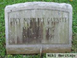 Lucy Norfleet Garnett