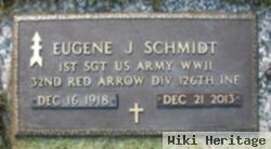 Eugene J. Schmidt, Sr