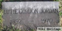 Lutie Eugenia Gordon Jordan