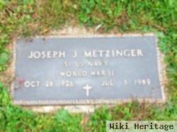 Joseph J. Metzinger