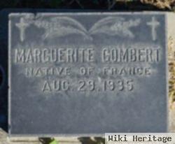 Marguerite Gombert