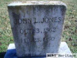 John L. Jones