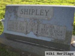 Edna Oakley Shipley