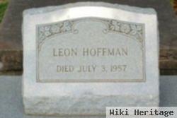 Leon Hoffman