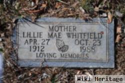 Lillie Mae Whitfield