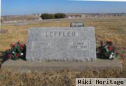 Elmer Leffler