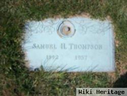 Samuel H. Thompson