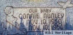 Connie Nunley