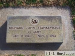 Richard John Stankevicius