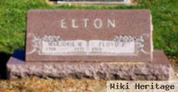 Marjorie M. Mohr Elton