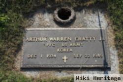 Arthur Warren Cratty, Jr