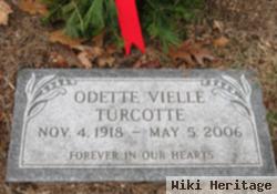 Odette Vielle Turcotte