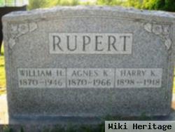 William H. Rupert