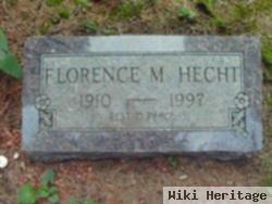 Florence Mayer Hecht