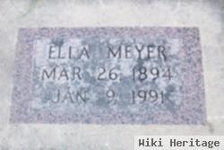 Ella Meyer