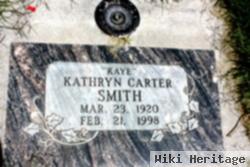 Kathryn Marie Carter Smith