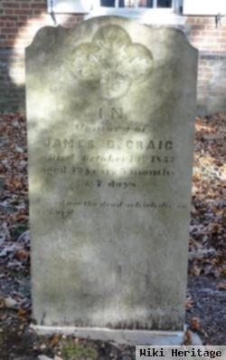 James Dunlap Craig