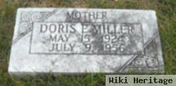 Doris E. Miller