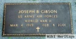 Joseph B. Gibson