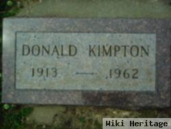 Donald Kimpton