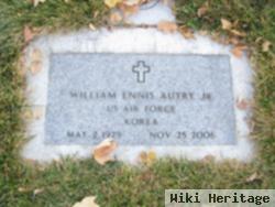 William Ennis Autry, Jr