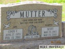 Cindy C Mutter