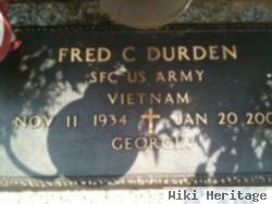 Fred C. Durden