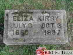 Eliza A. North Kirby