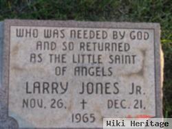 Larry Jones, Jr