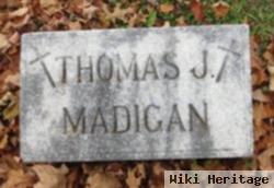 Thomas J Madigan