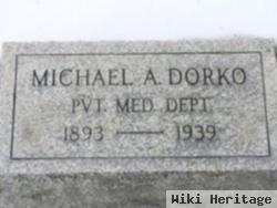 Pvt Michael A. Dorko