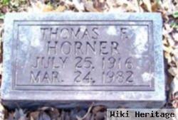 Thomas Horner