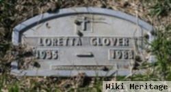 Loretta Glover