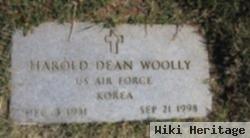 Harold Dean Woolly