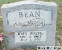 John Wayne Bean