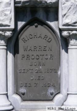 Richard Warren Proctor