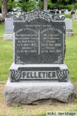 Sophia J. Mattenberger Pelletier