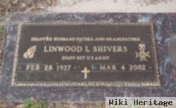 Linwood Lawley "lin" Shivers