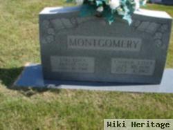 Lou Edna Clouse Montgomery