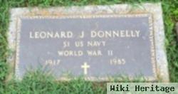 Leonard J. Donnelly