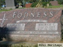 Maurice Carl Fodness