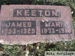 Maria Harmon Keeton