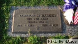 Clayton H. Harden