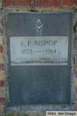 Lauren Peter "l.p." Bishop, Sr