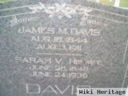 James Madison Davis