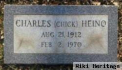 Charles "chick" Heino