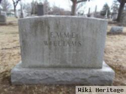 Lillie Margaret Williams Emme