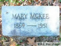 Mary Mckee