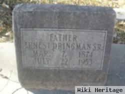 Ernest William Dringman, Sr