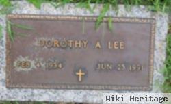 Dorothy A. Lee